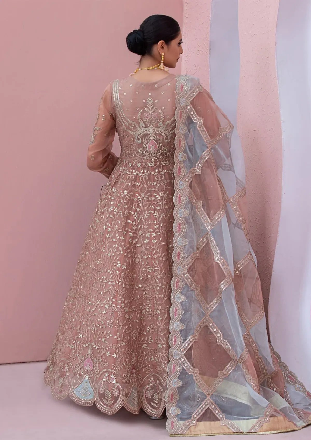 Diara Couture Tabeer'25 SHAHBANU - DF-13