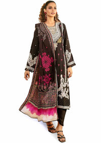 Gul Ahmed Embroidered Winter'24 CV-32010