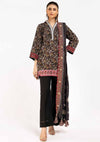 Gul Ahmed Printed Winter'24 CV-42012