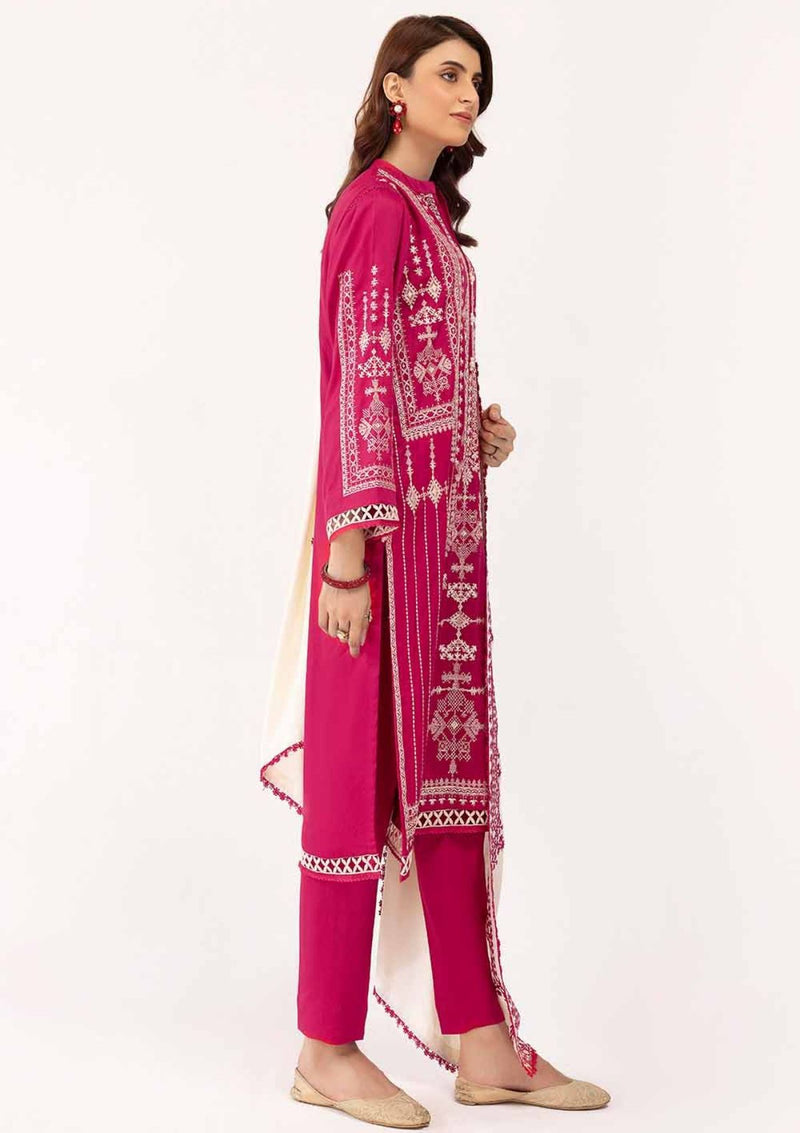 Gul Ahmed Embroidered Winter'24 CV-42013