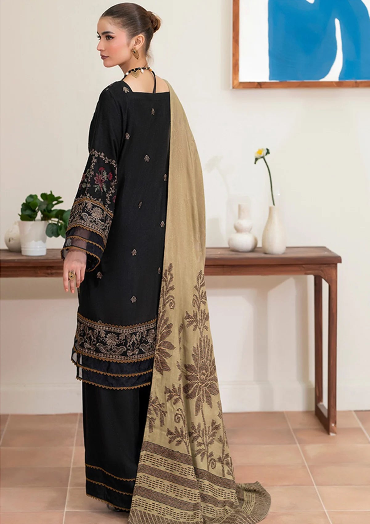 Raya By Wania'25 Vol-02 WL- 307