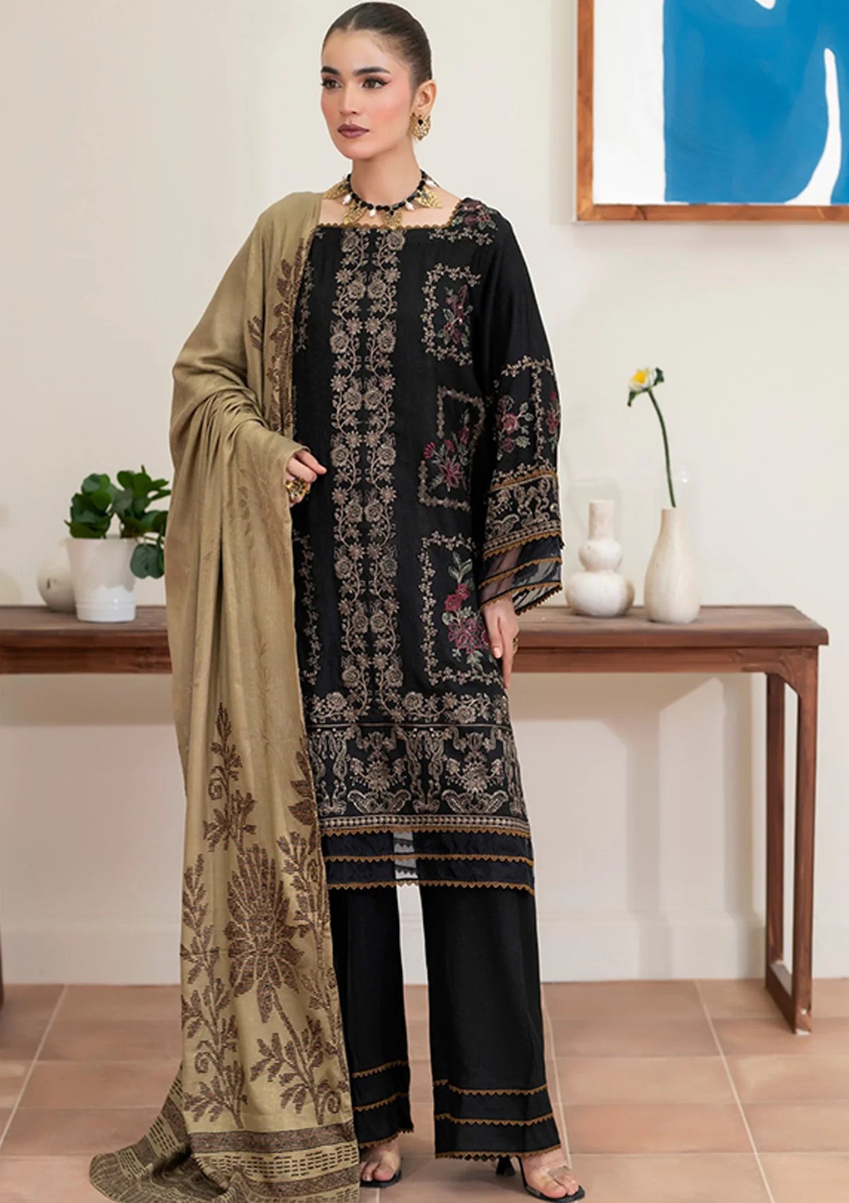 Raya By Wania'25 Vol-02 WL- 307