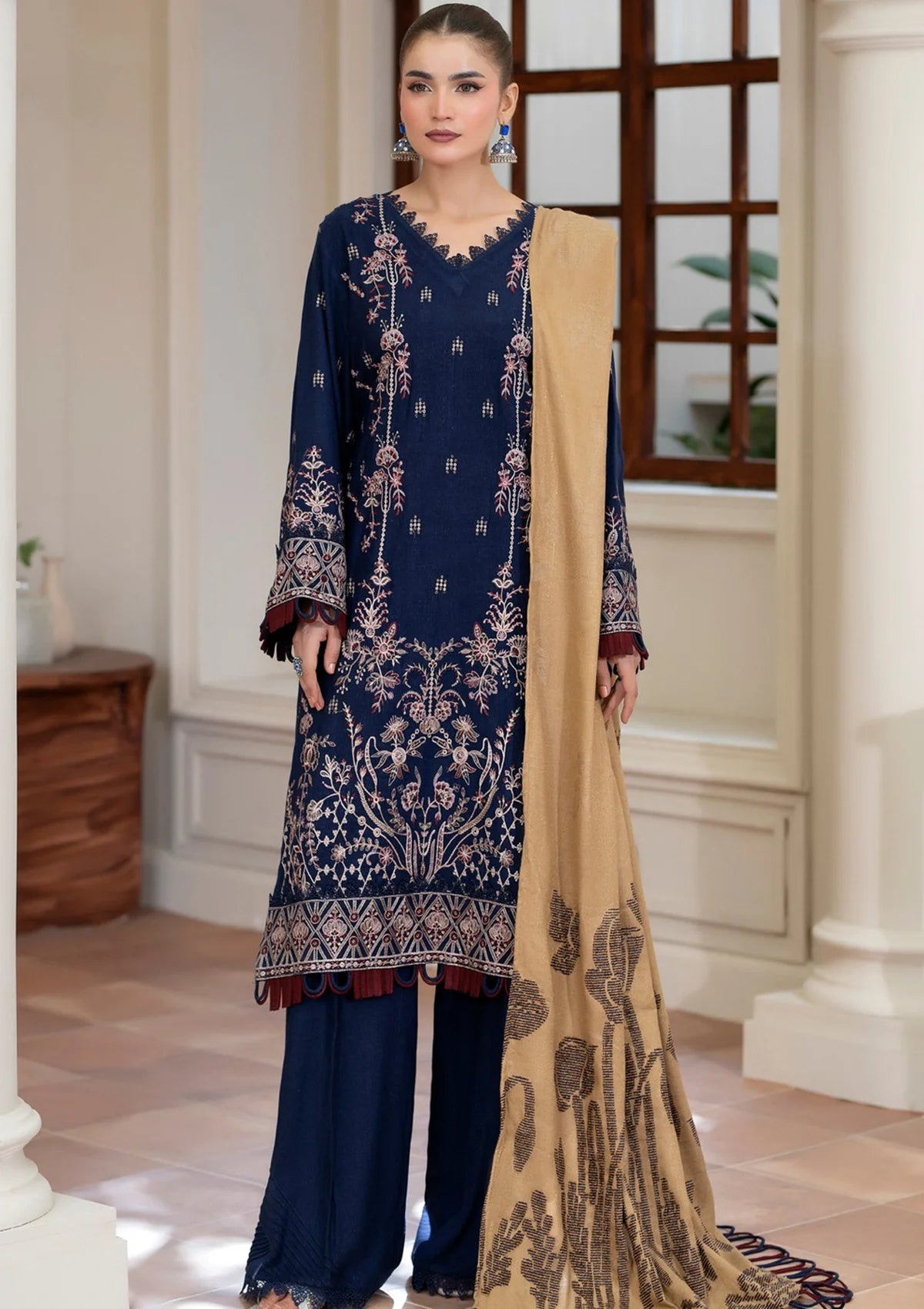 Raya By Wania'25 Vol-02 WL- 308