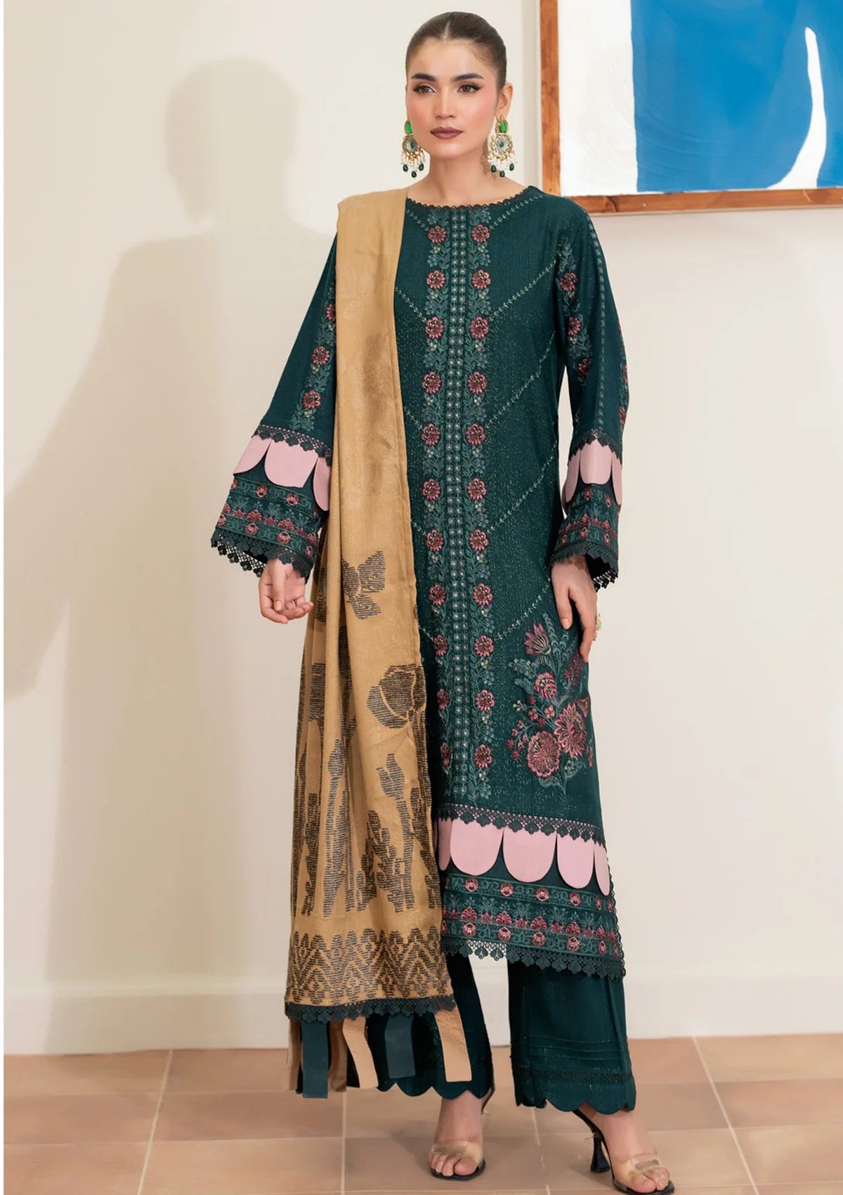 Raya By Wania'25 Vol-02 WL- 309