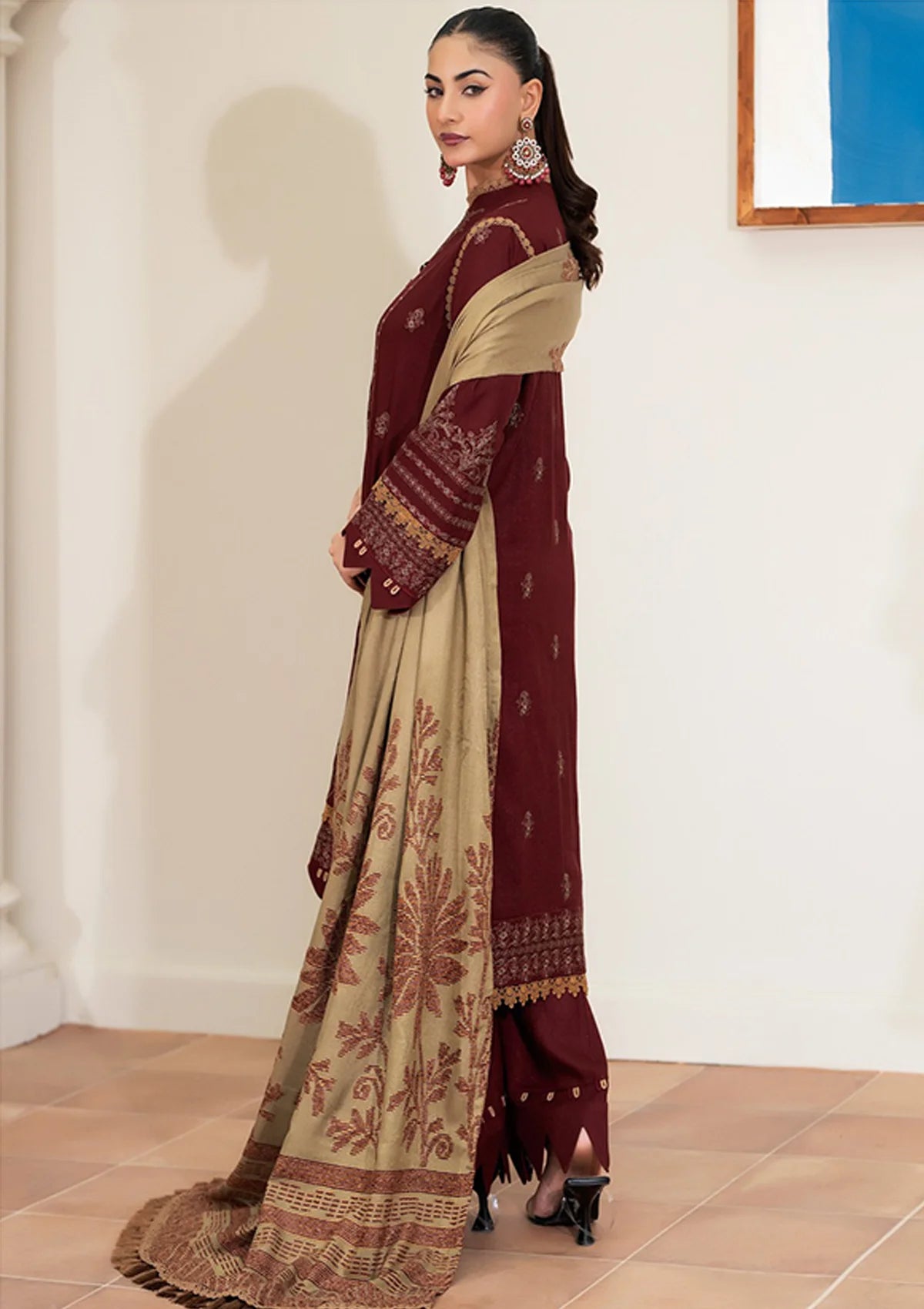 Raya By Wania'25 Vol-02 WL- 310