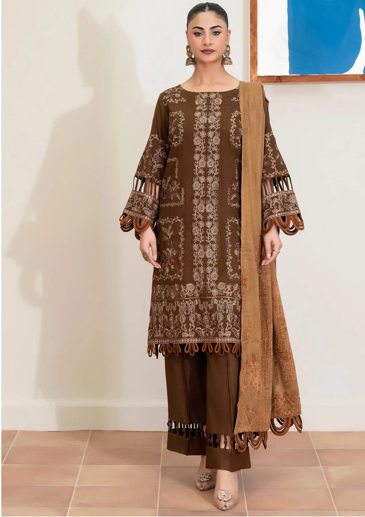 Raya By Wania'25 Vol-02 WL- 311