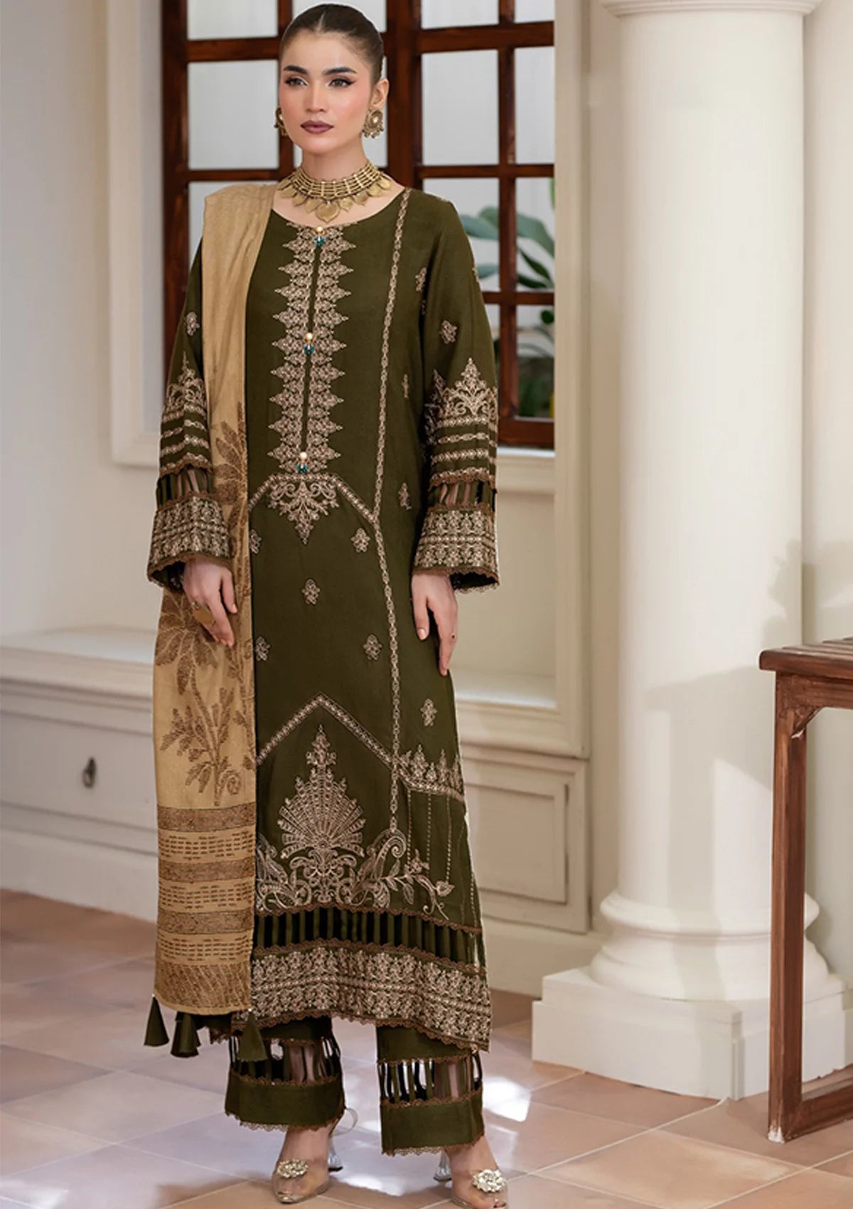 Raya By Wania'25 Vol-02 WL- 312