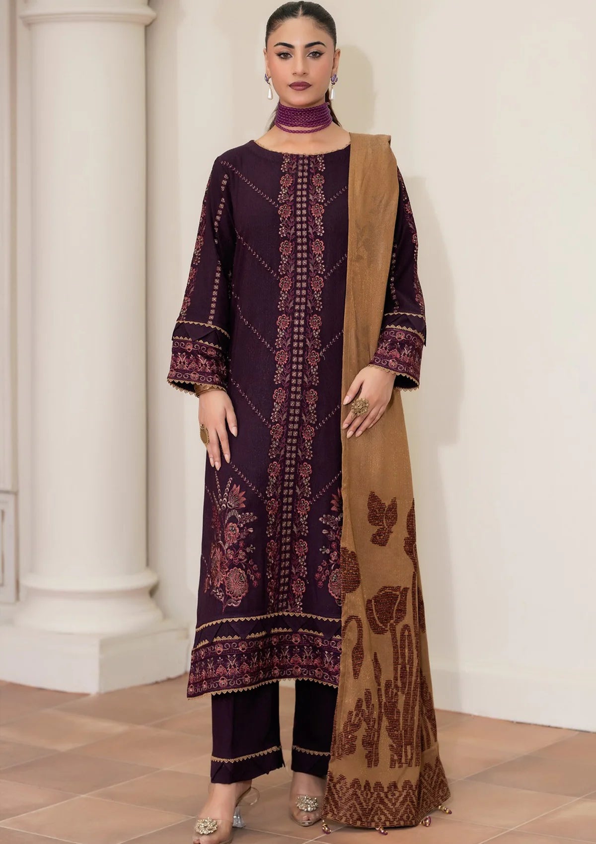 Raya By Wania'25 Vol-02 WL- 313