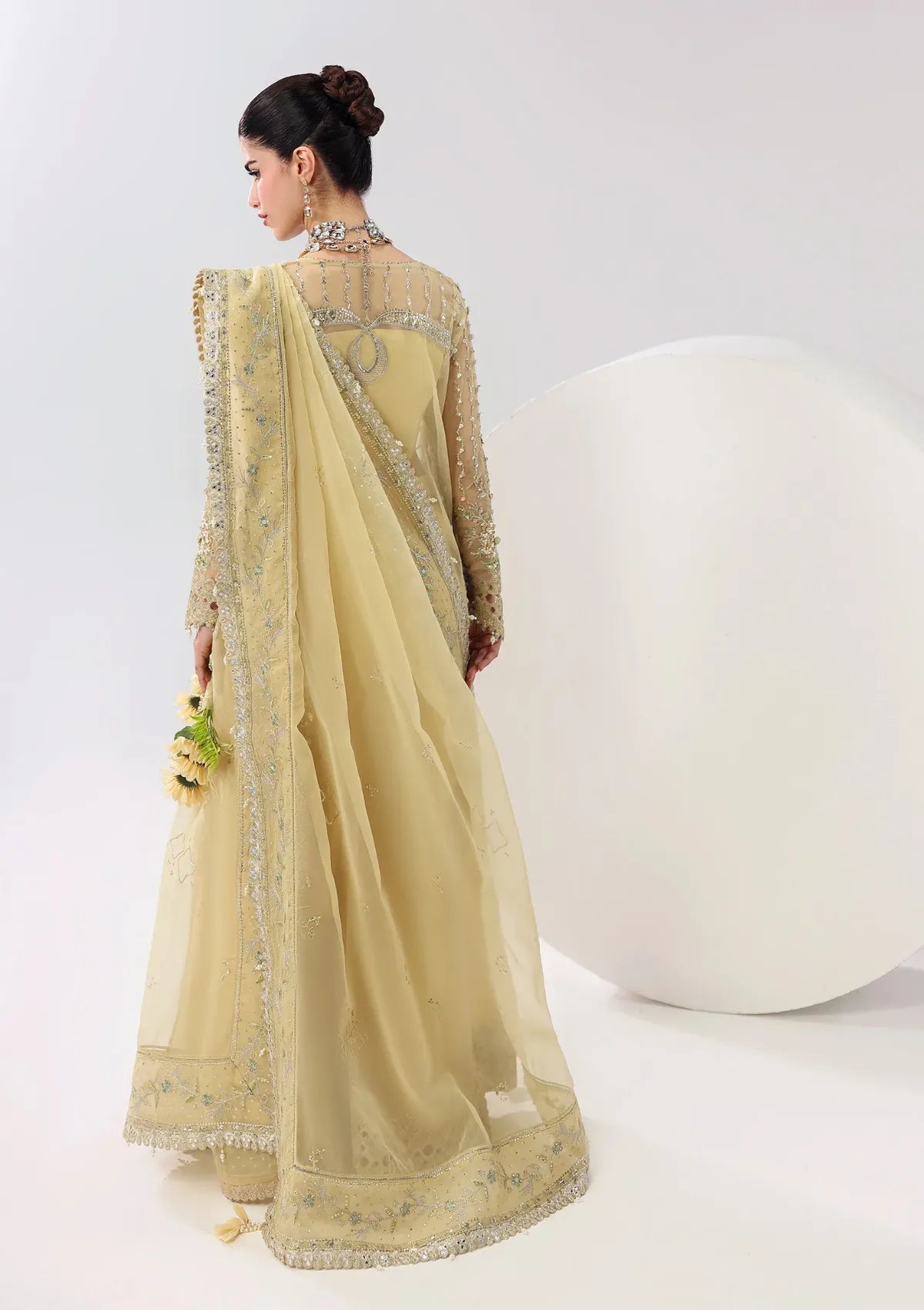 Sardinia L'amore Luxury Handwork Edit'25 D-02 Amber haze