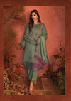 Rang Rasiya Premium Winter Edit'24 D-12 Mint