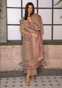 Rang Rasiya Premium Winter Edit'24 D-09 Cappuccino