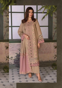 Rang Rasiya Premium Winter Edit'24 D-09 Cappuccino