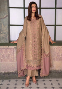 Rang Rasiya Premium Winter Edit'24 D-09 Cappuccino