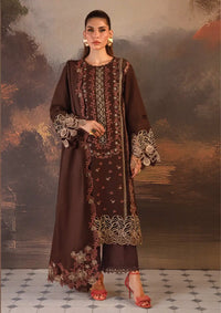 Rang Rasiya Premium Winter Edit'24 D-07 Hot Chocolate