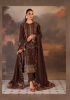 Rang Rasiya Premium Winter Edit'24 D-07 Hot Chocolate