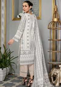 Dastaan By Humdum V-2'22 D-09 - Mohsin Saeed Fabrics