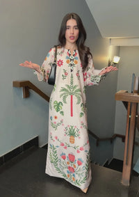 Soie S-Prints Basant Ramadan Edit'26 D-01 Sheen