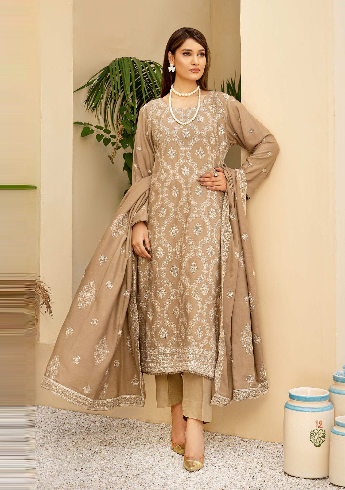 Khoobsurat Leather Premium'24 D-03