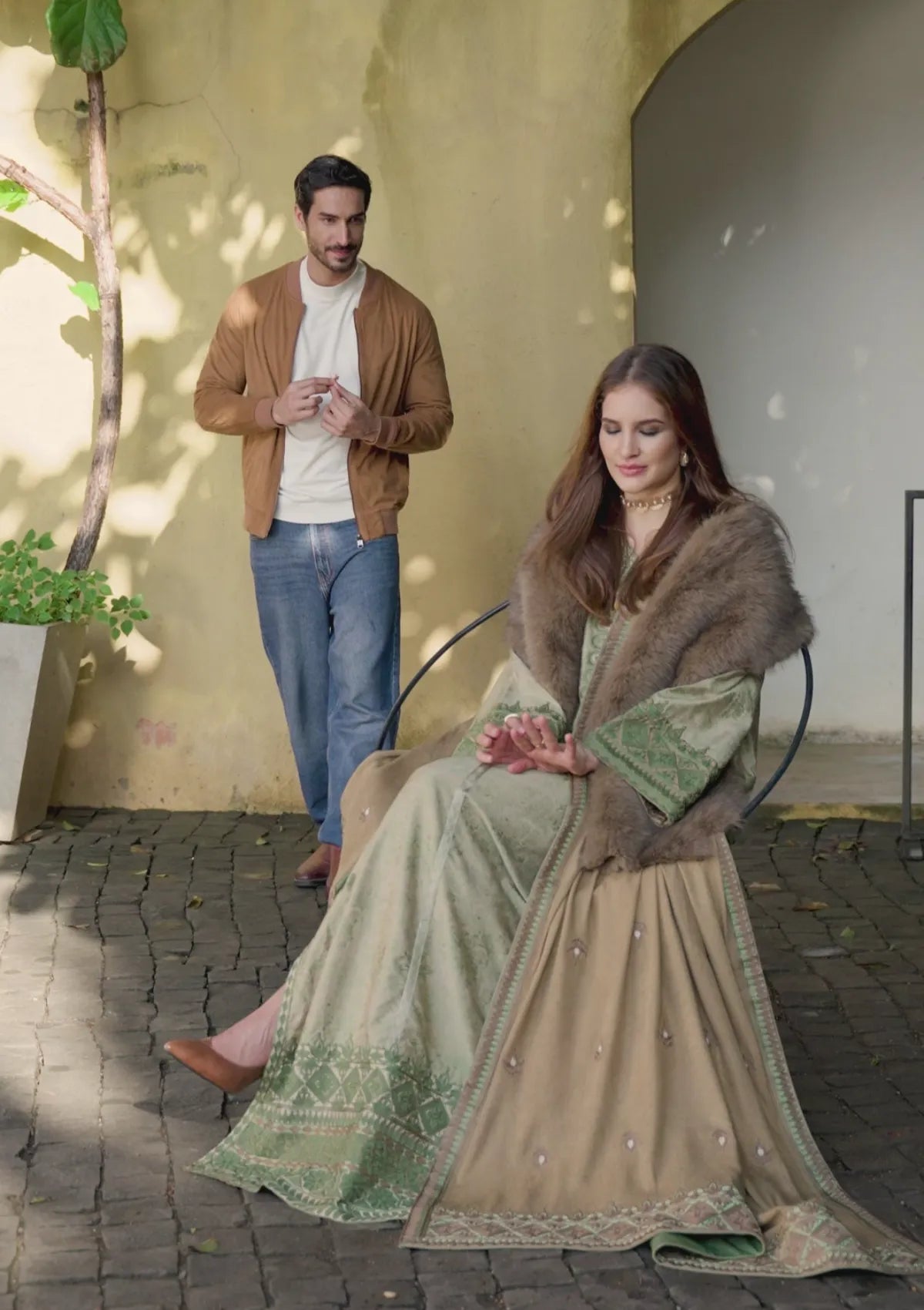 Mushq Broadway Under The Tuscan Sun'25 D-11 Solare