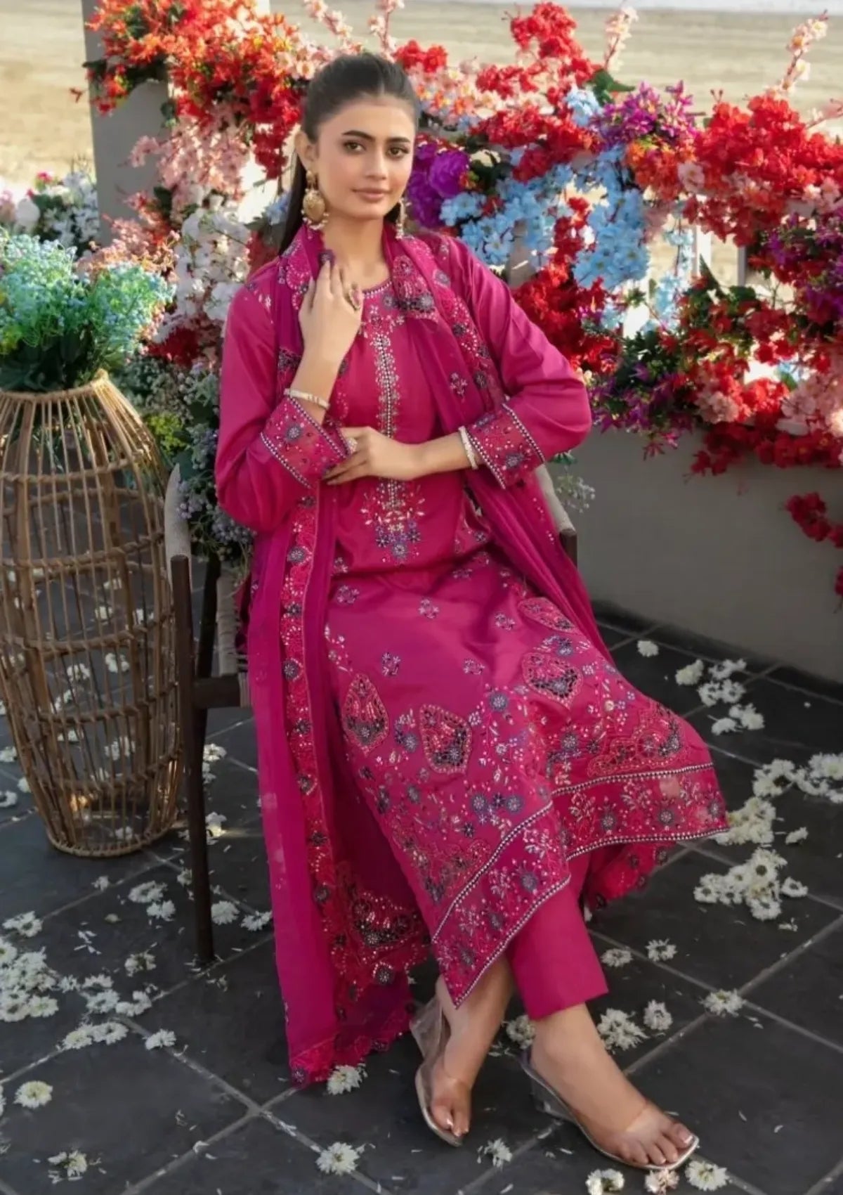 Tawakkal Ek Sunahri Dopahar'26 D-2635