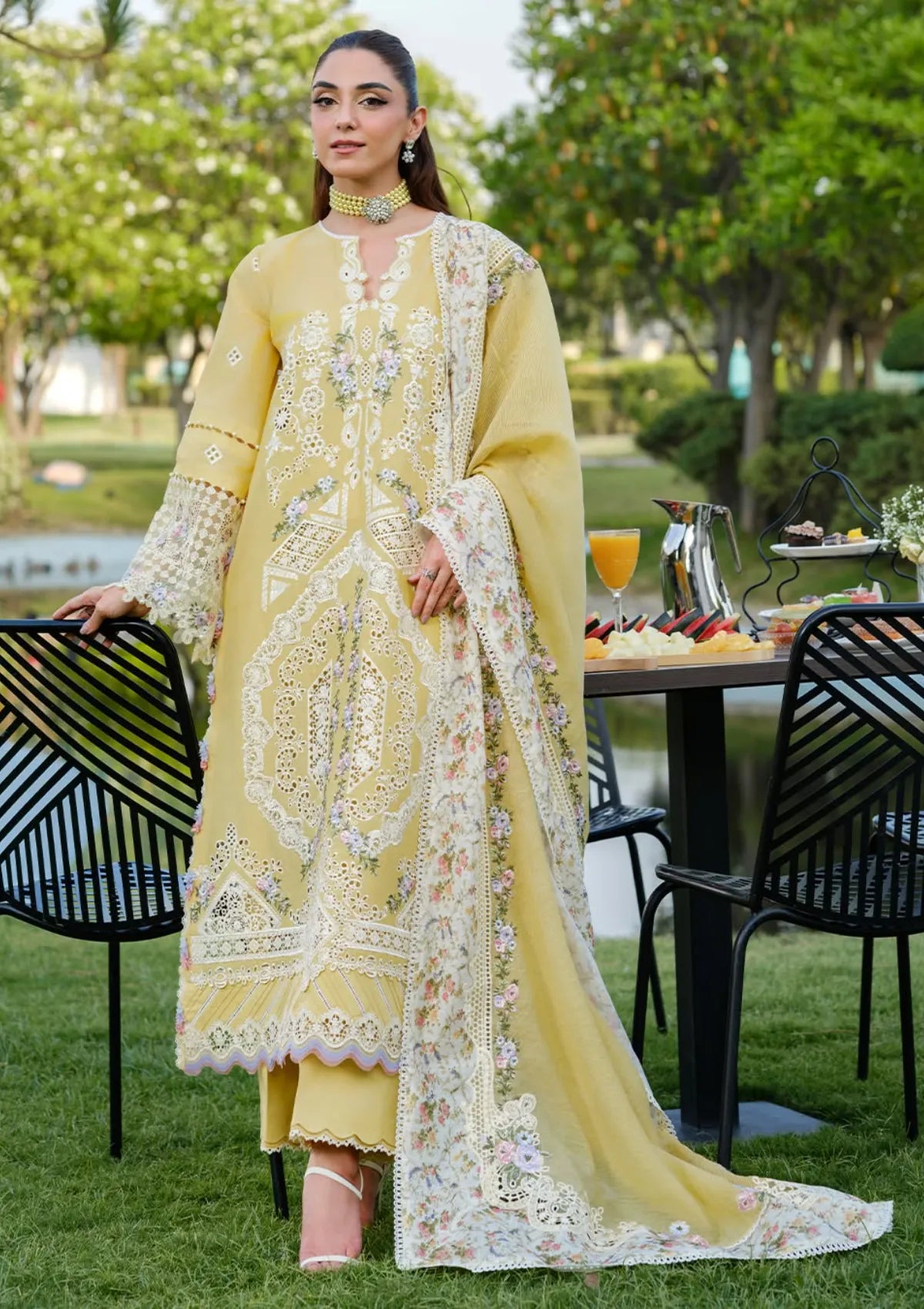 mohsin-saeed-fabrics-affordable-luxury-outfits-for-daily-formal-and-wedding-wear-This-product-is-from-elaf-luxury-lawn25-vol-2-elh-4a-dandelion-is-available-on-Mohsin-saeed-fabrics-website.