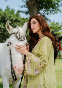 mohsin-saeed-fabrics-affordable-luxury-outfits-for-daily-formal-and-wedding-wear-This-product-is-from-elaf-luxury-lawn25-vol-2-elh-1a-pistacia-is-available-on-Mohsin-saeed-fabrics-website.