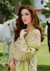 mohsin-saeed-fabrics-affordable-luxury-outfits-for-daily-formal-and-wedding-wear-This-product-is-from-elaf-luxury-lawn25-vol-2-elh-1a-pistacia-is-available-on-Mohsin-saeed-fabrics-website.