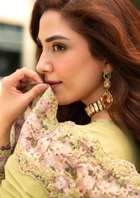 mohsin-saeed-fabrics-affordable-luxury-outfits-for-daily-formal-and-wedding-wear-This-product-is-from-elaf-luxury-lawn25-vol-2-elh-1a-pistacia-is-available-on-Mohsin-saeed-fabrics-website.