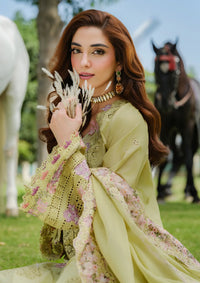 mohsin-saeed-fabrics-affordable-luxury-outfits-for-daily-formal-and-wedding-wear-This-product-is-from-elaf-luxury-lawn25-vol-2-elh-1a-pistacia-is-available-on-Mohsin-saeed-fabrics-website.