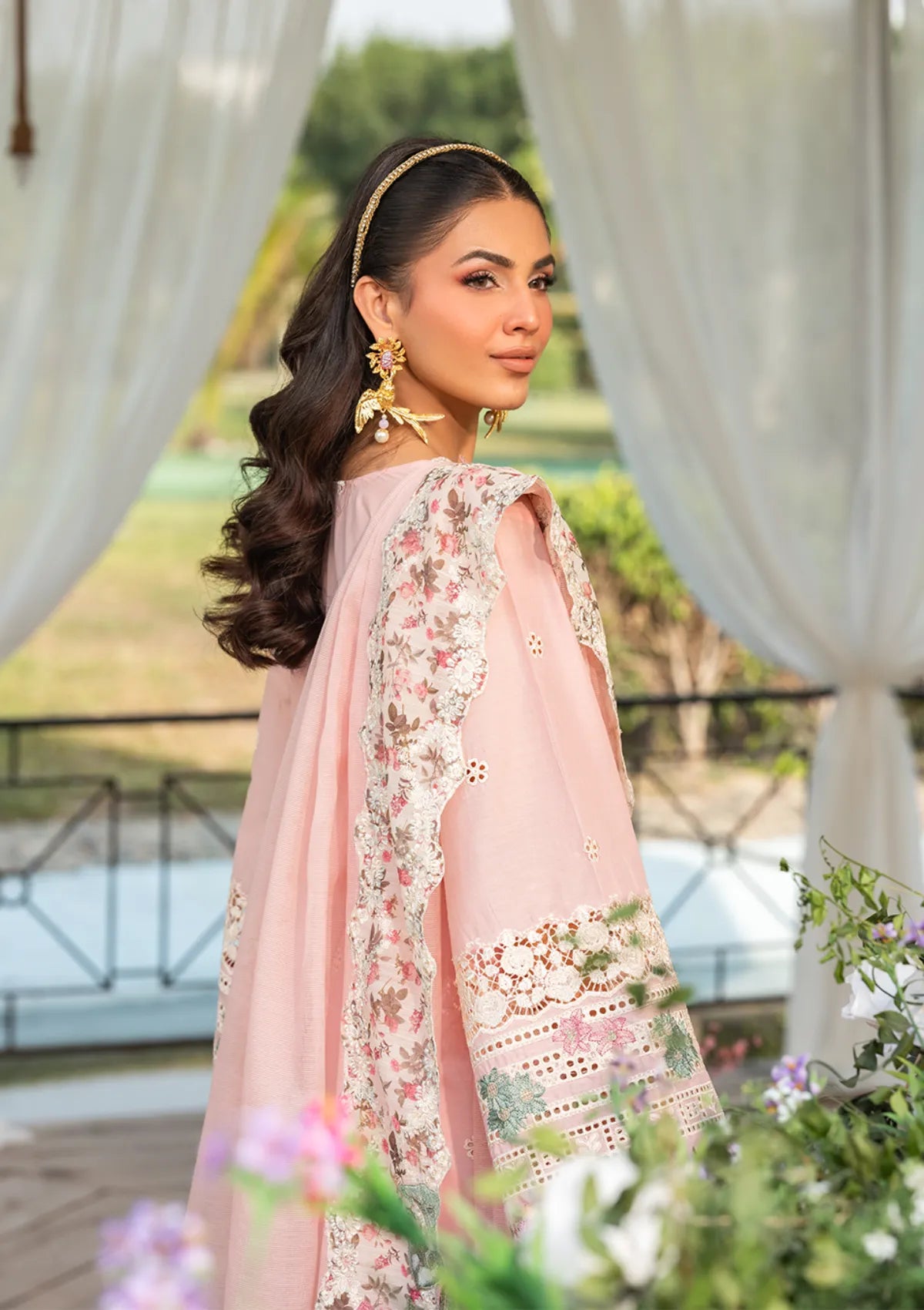mohsin-saeed-fabrics-affordable-luxury-outfits-for-daily-formal-and-wedding-wear-This-product-is-from-elaf-luxury-lawn25-vol-2-elh-3b-oh-my-rose-is-available-on-Mohsin-saeed-fabrics-website.