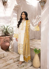 Humdum Elak Emb Khaddar'23 EL-02 - Mohsin Saeed Fabrics