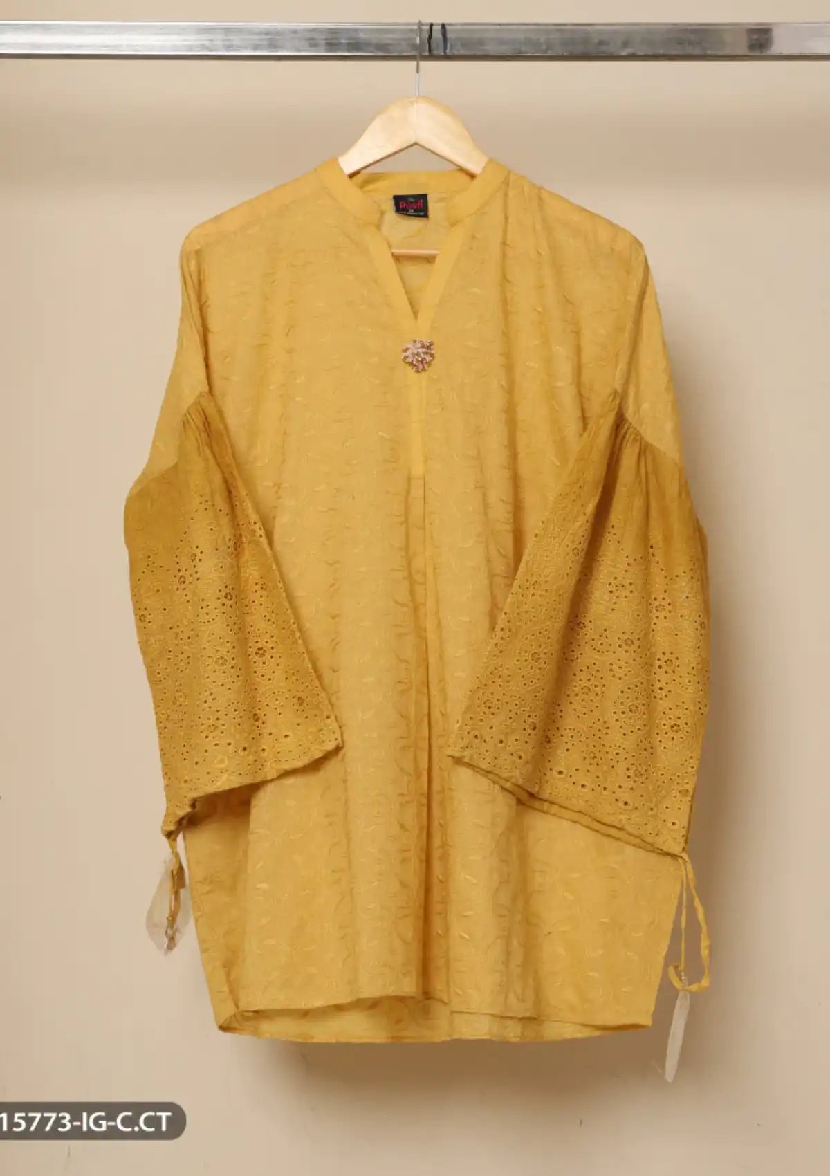 ShaPosh Casual Pret (K15773-IG-C.CT) – Mohsin Saeed Fabrics