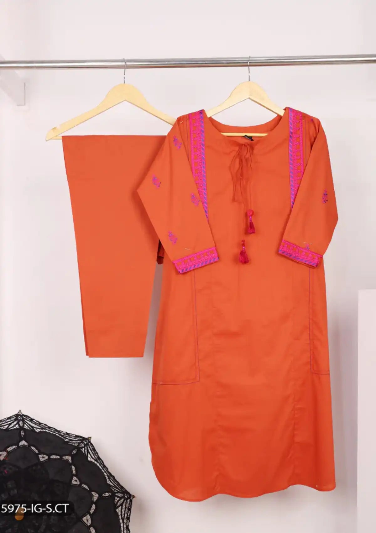 ShaPosh Casual Pret (K2P15975-IG-S.CT) - Mohsin Saeed Fabrics