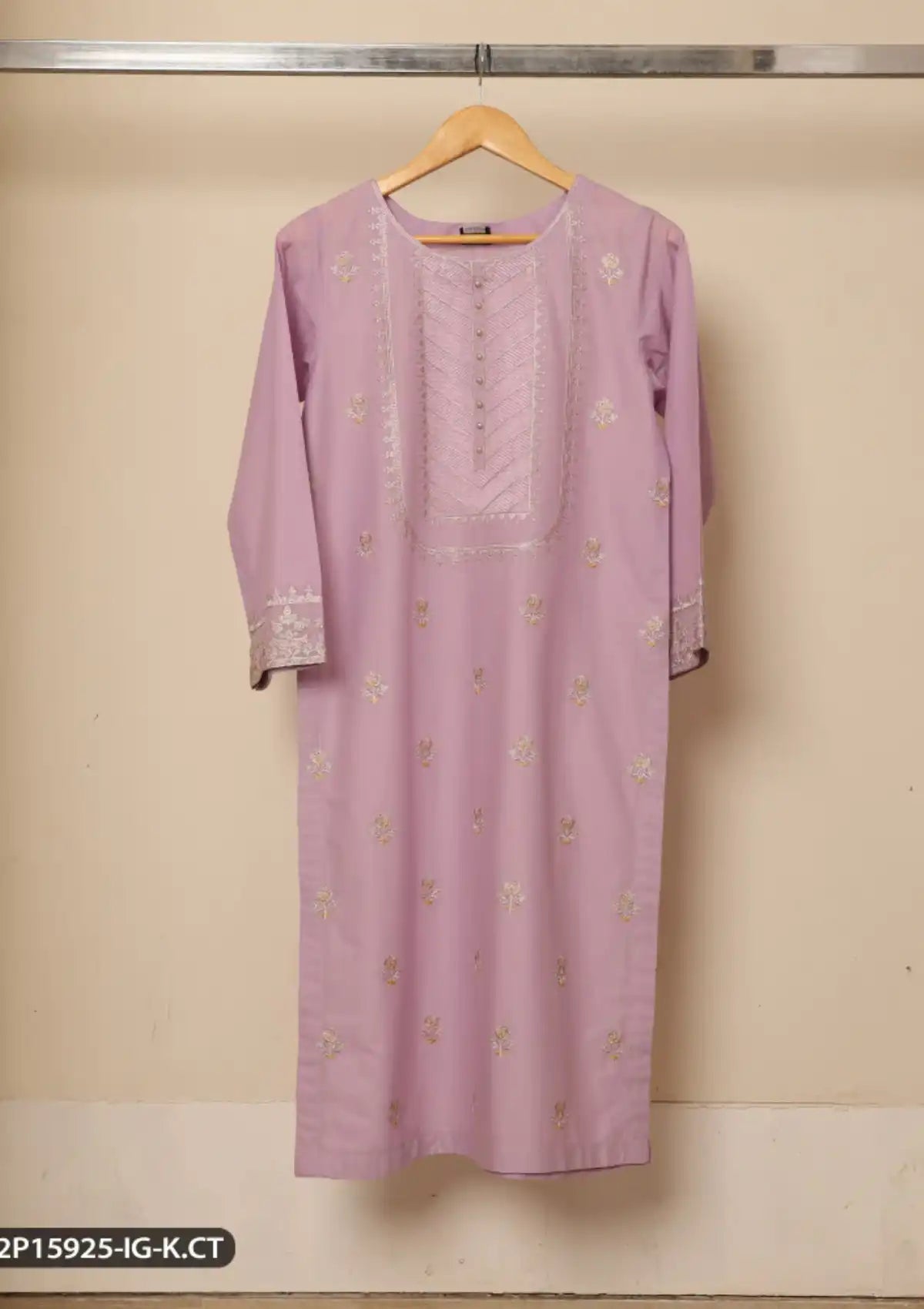 ShaPosh Casual Pret (K2P15925-IG-K.CT) - Mohsin Saeed Fabrics
