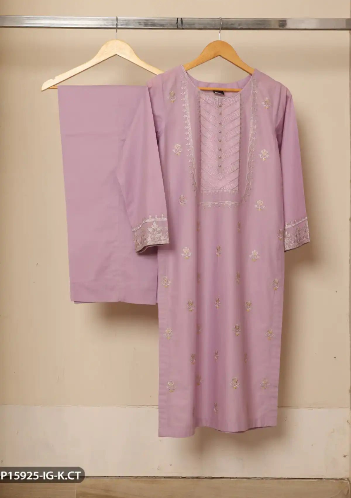 ShaPosh Casual Pret (K2P15925-IG-K.CT) - Mohsin Saeed Fabrics