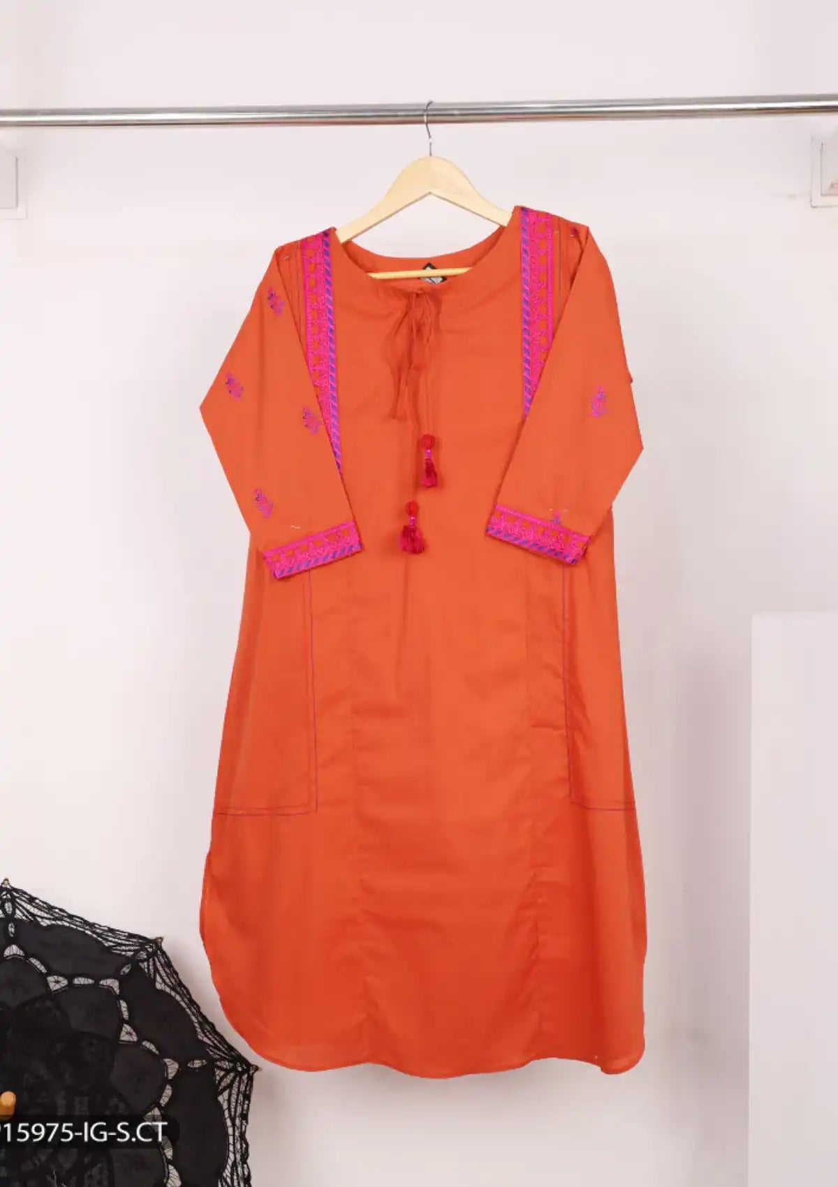 ShaPosh Casual Pret (K2P15975-IG-S.CT) - Mohsin Saeed Fabrics
