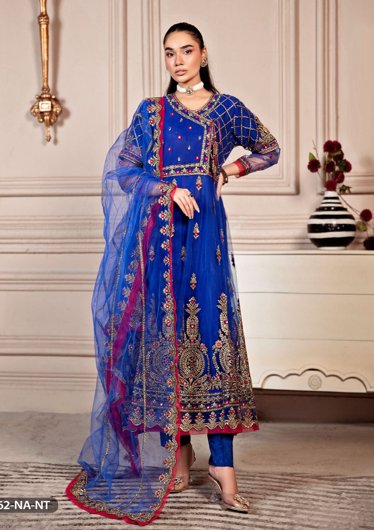 ShaPosh Casual Pret (1962-NA-NT) - Mohsin Saeed Fabrics