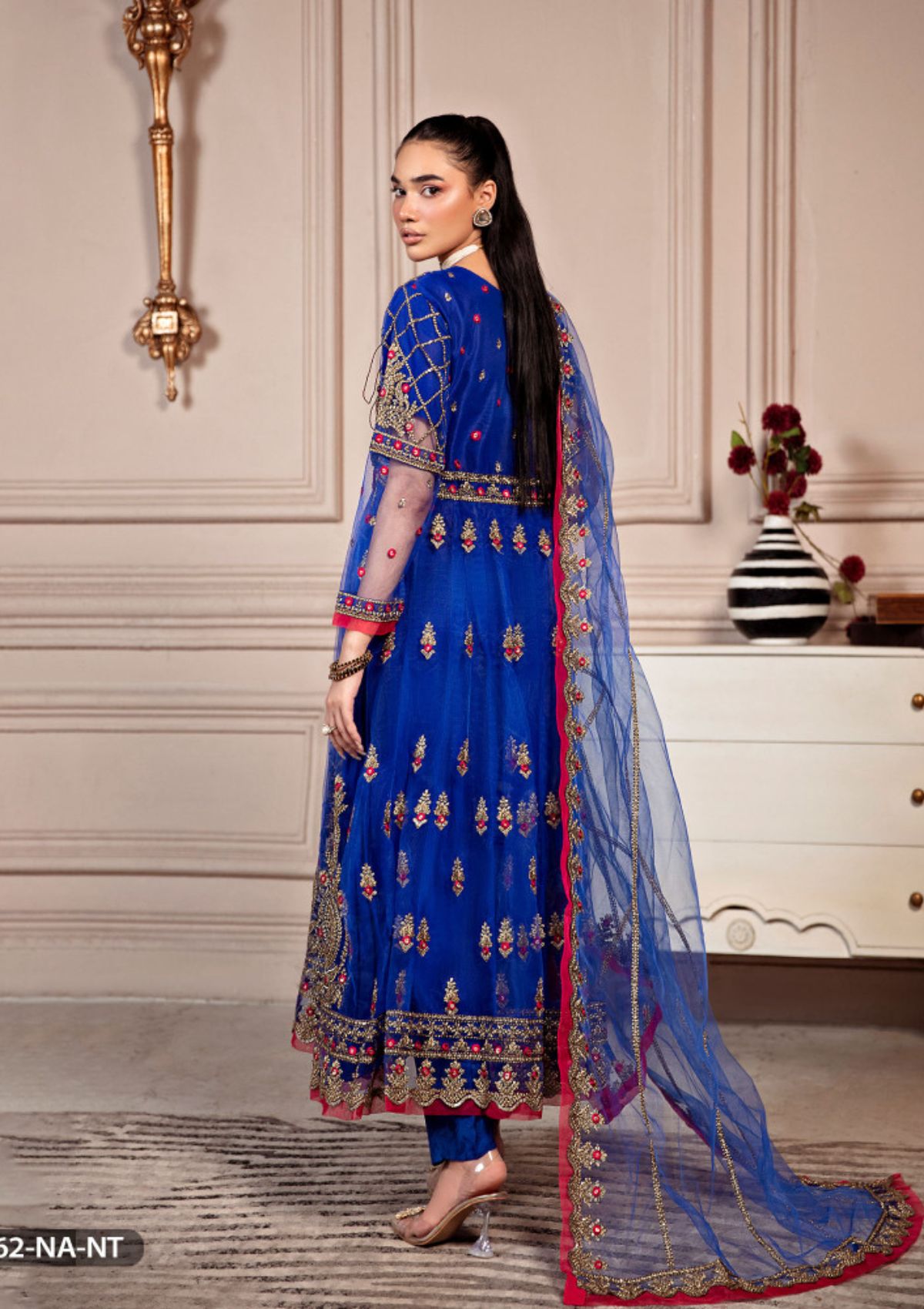 ShaPosh Casual Pret (1962-NA-NT) - Mohsin Saeed Fabrics