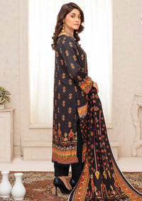 Falak by Feroza Slub Linen'24 Vol-02 D-02