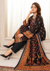 Falak by Feroza Slub Linen'24 Vol-02 D-02