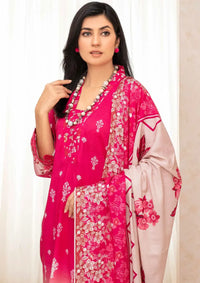 Falak by Feroza Slub Linen'24 Vol-02 D-04