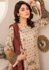 Falak by Feroza Slub Linen'24 Vol-02 D-05