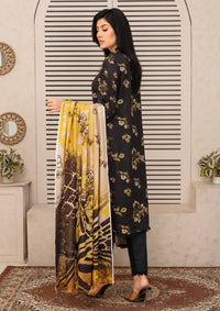 Falak by Feroza Slub Linen'24 Vol-02 D-09