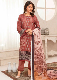 Falak by Feroza Slub Linen'24 Vol-02 D-10