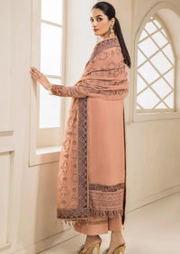 Luxe Atelier By Farasha'23 D-02 Carnelian