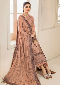 Luxe Atelier By Farasha'23 D-02 Carnelian