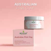 Australian Pink Clay