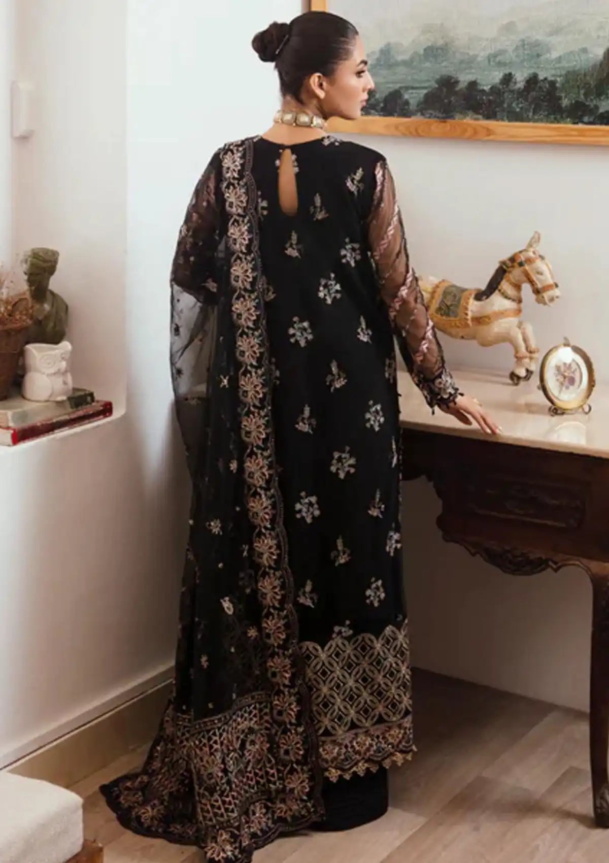 Florent Luxury Chiffon'23 Leila