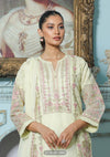 ShaPosh Casual Pret (2119-AF-ORG) - Mohsin Saeed Fabrics