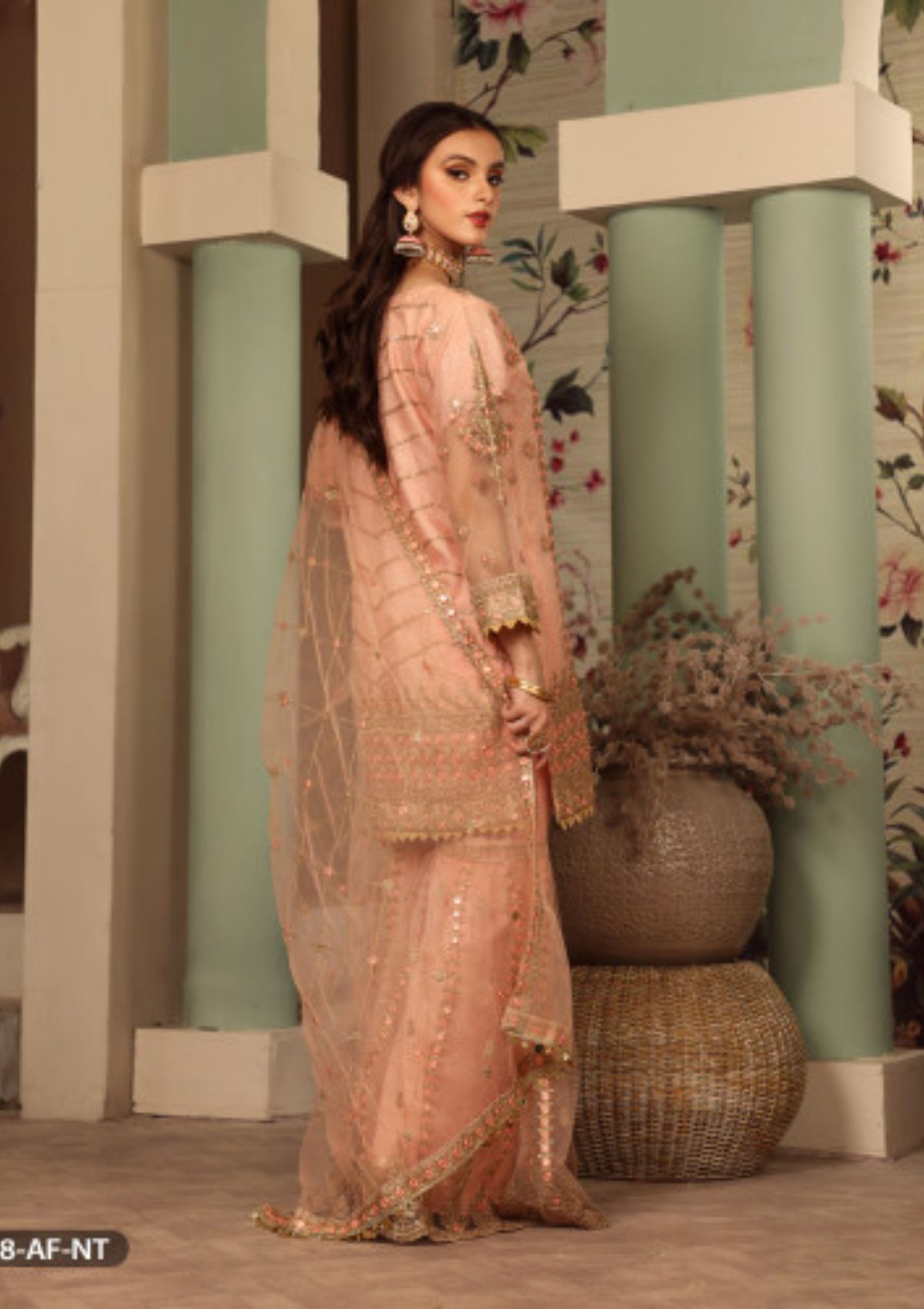 ShaPosh Casual Pret (2188-AF-NT) - Mohsin Saeed Fabrics